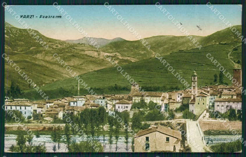 Pavia Varzi cartolina QT0252 – fronte