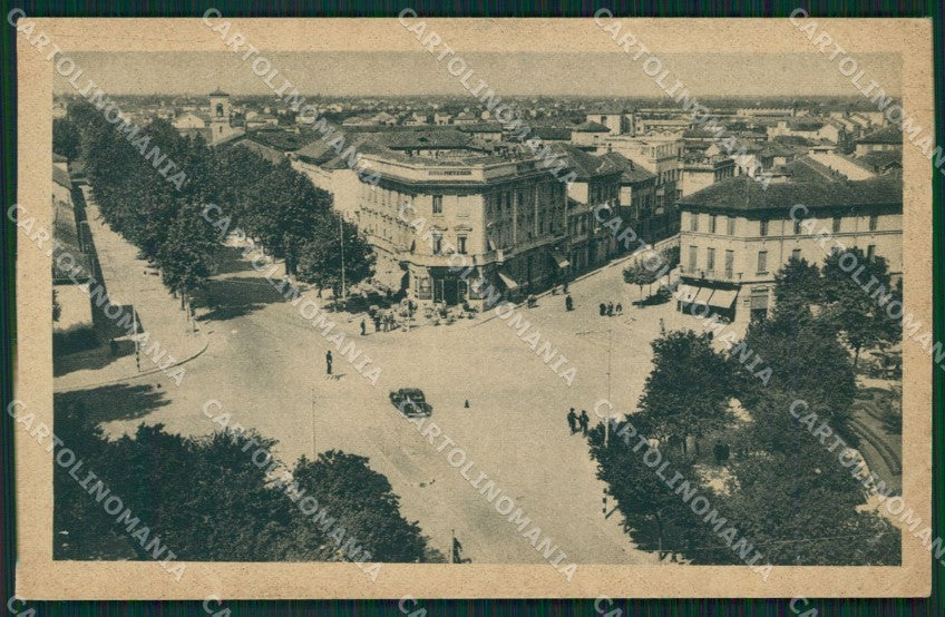 Pavia Voghera PIEGHINE cartolina QT0261 – fronte