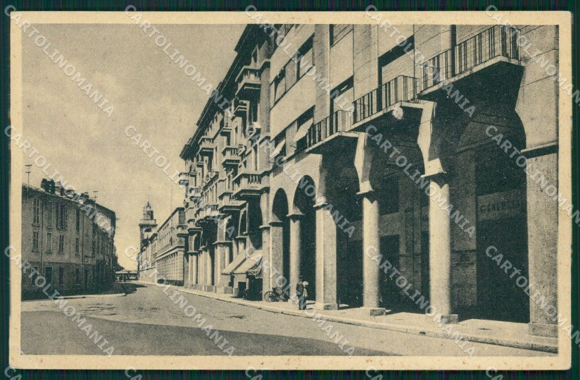 Pavia Voghera PIEGHINA cartolina QT0264 – fronte