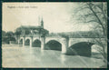 Pavia Voghera cartolina QT0272 – fronte