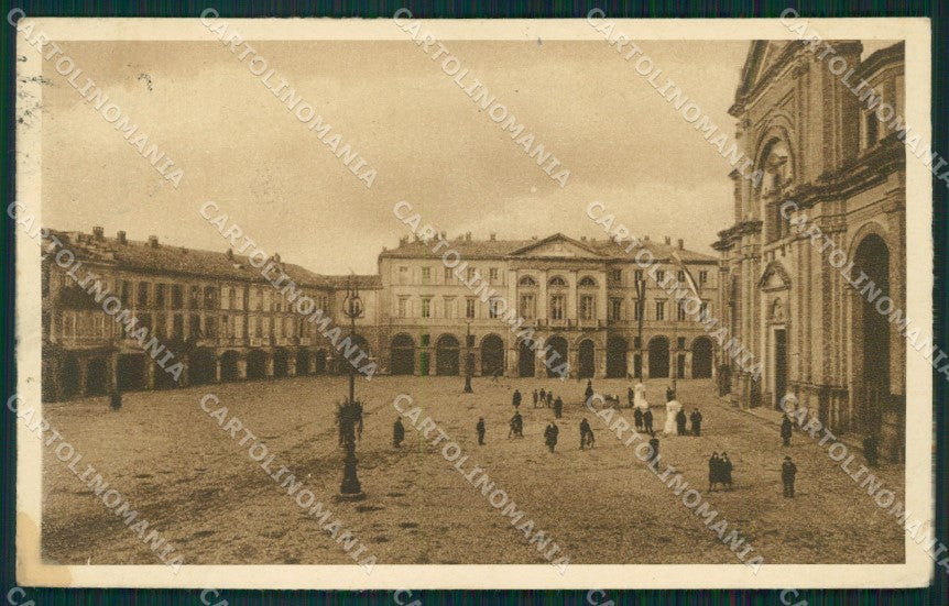 Pavia Voghera Municipio PIEGHINA cartolina QT0283 – fronte