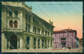 Pavia Voghera Poste PIEGATA cartolina QT0287 – fronte