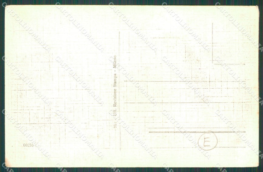 Pavia Voghera Caserma cartolina QT0306 – retro