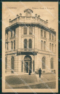 Pavia Voghera Poste cartolina QT0313 – fronte