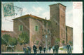 Pavia Voghera Castello Medioevale cartolina QT0319 – fronte