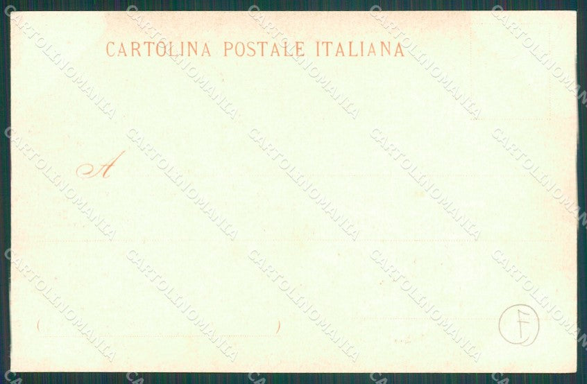 Pavia Voghera Mercato cartolina QT0327 – retro