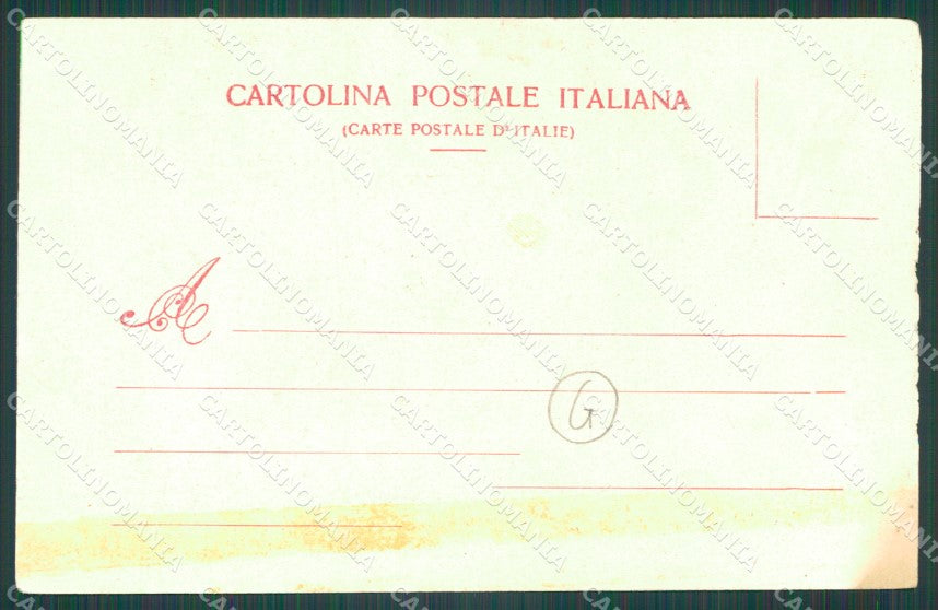 Pavia Voghera Militari PIEGHINA cartolina QT0328 – retro