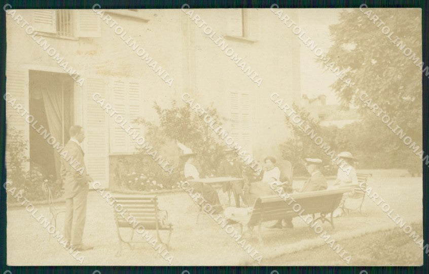 Pavia Voghera Foto cartolina QT0334 – fronte