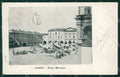 Pavia Voghera Mercato Municipio STRAPPINO cartolina QT0336 – fronte