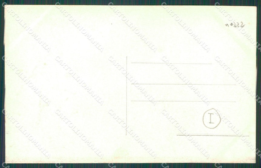 Pavia Voghera Caserma Militari SCOLLATA cartolina QT0340 – retro