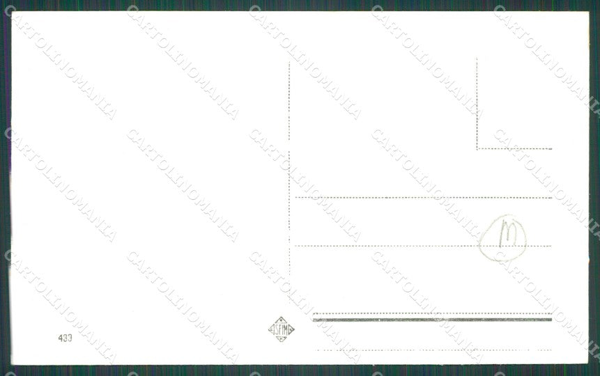 Pavia Voghera cartolina QT0349 – retro