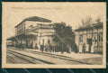 Pavia Voghera Stazione cartolina QT0350 – fronte