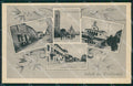 Pavia Confienza Saluti da cartolina QT0366 – fronte