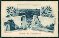 Pavia Confienza Saluti da PIEGHINA cartolina QT0395 – fronte