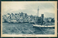 Cagliari Città Barca cartolina QT0432 – fronte