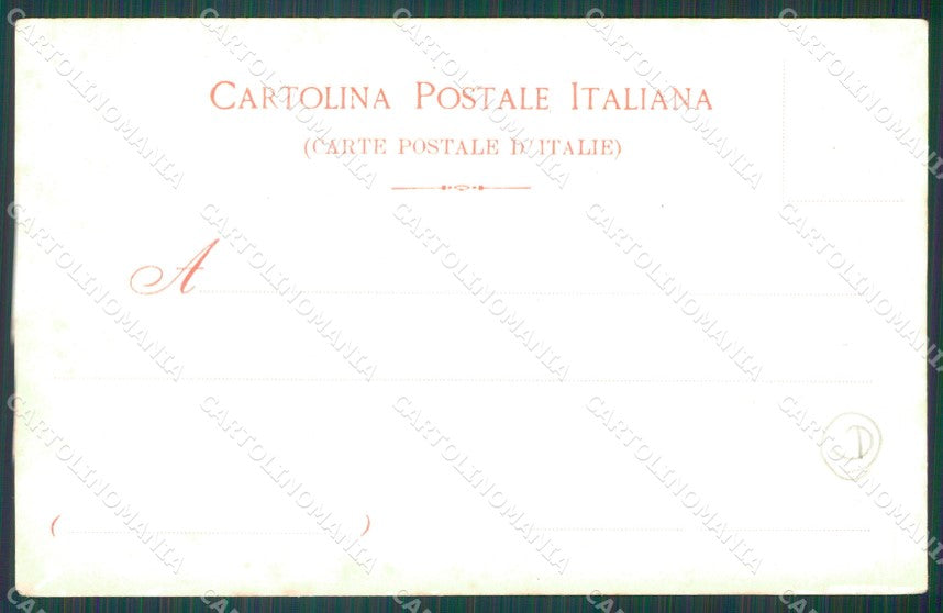 Cagliari Città cartolina QT0447 – retro