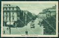 Cagliari Città Tram cartolina QT0505 – fronte