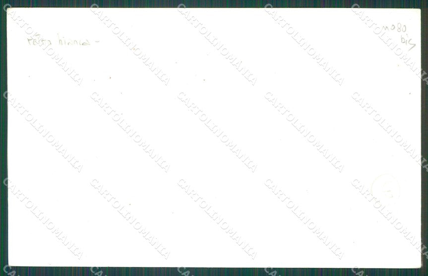Cagliari Città Militari RETRO BIANCO cartolina QT0508 – retro