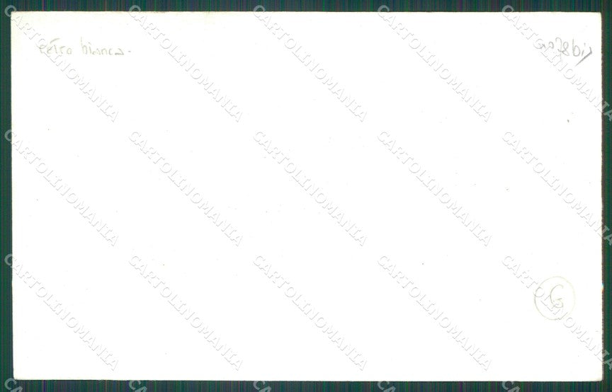 Cagliari Città Militari RETRO BIANCO cartolina QT0509 – retro
