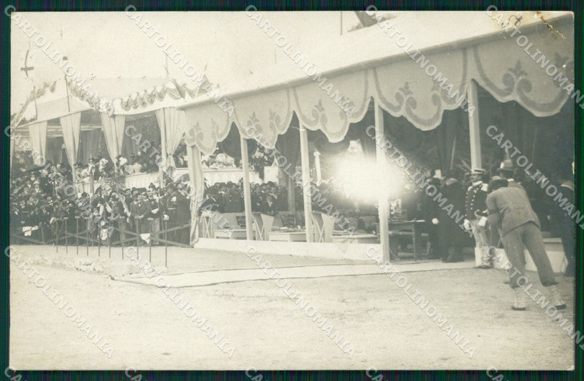 Cagliari Città Savoia COLLA Foto cartolina QT0532 – fronte