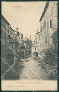 Mantova Città cartolina QT0554 – fronte