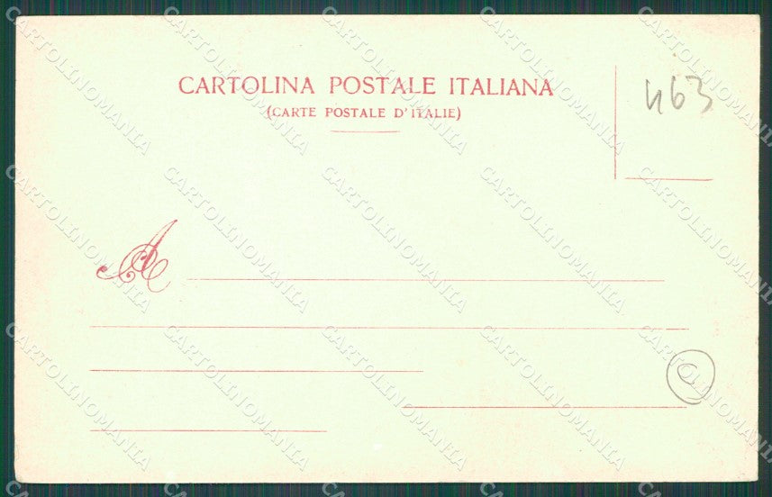Mantova Città cartolina QT0554 – retro