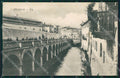 Mantova Città PIEGHE cartolina QT0603 – fronte