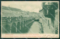 Mantova Città PIEGHINA cartolina QT0619 – fronte