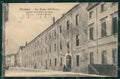 Mantova Città Caserma cartolina QT0622 – fronte