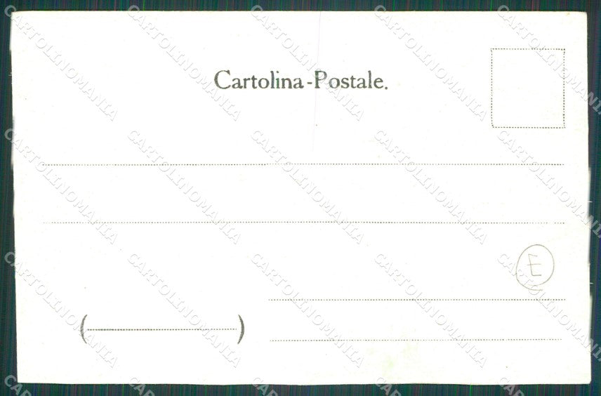 Mantova Città cartolina QT0634 – retro