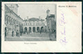 Mantova Città PIEGHINA cartolina QT0650 – fronte