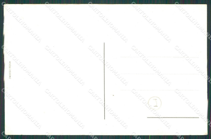 Mantova Città Principe Ereditario Savoia cartolina QT0664 – retro