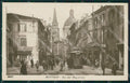 Mantova Città Tram Foto cartolina QT0675 – fronte