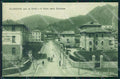 Bergamo Clusone cartolina QT0746 – fronte