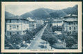 Bergamo Clusone cartolina QT0753 – fronte