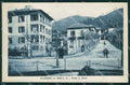 Bergamo Clusone cartolina QT0756 – fronte