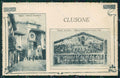 Bergamo Clusone Danza Macabra cartolina QT0757 – fronte