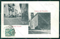 Bergamo Clusone cartolina QT0758 – fronte