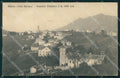 Bergamo Selvino cartolina QT0767 – fronte