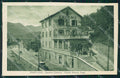 Bergamo Clusone Ponte della Selva Albergo Poggi cartolina QT0789 – fronte