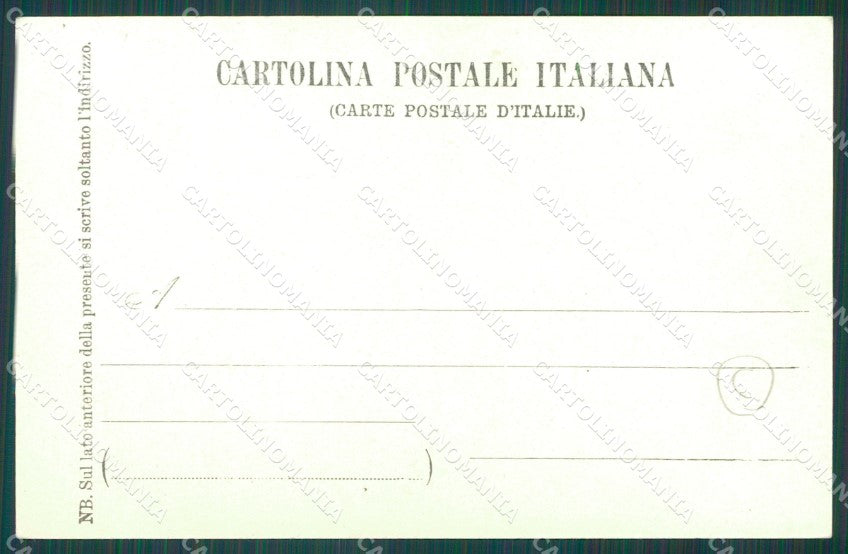 Lecco Bellano Lago di Como Barche cartolina QT0819 – retro