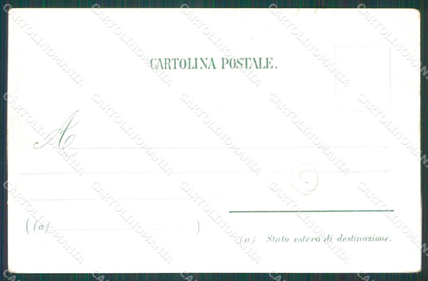 Belluno Tai di Cadore STRAPPINO cartolina QT0847 – retro