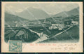 Belluno Tai di Cadore cartolina QT0867 – fronte
