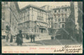 Genova Città PIEGA cartolina QT0888 – fronte