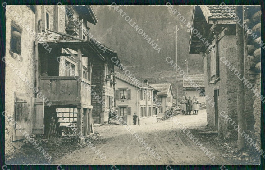 Bolzano Merano Foto cartolina QT0911 – fronte