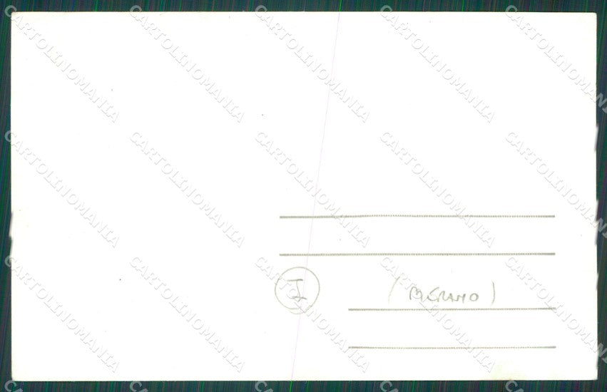 Bolzano Merano Foto cartolina QT0911 – retro