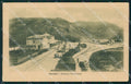 Gorizia Città Stazione Treno cartolina QT0926 – fronte