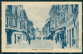 Gorizia Città PIEGHINA cartolina QT0939 – fronte