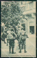 Gorizia Città Militari cartolina QT0980 – fronte