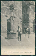 Siena Città Palio PIEGHINA cartolina QT1026 – fronte